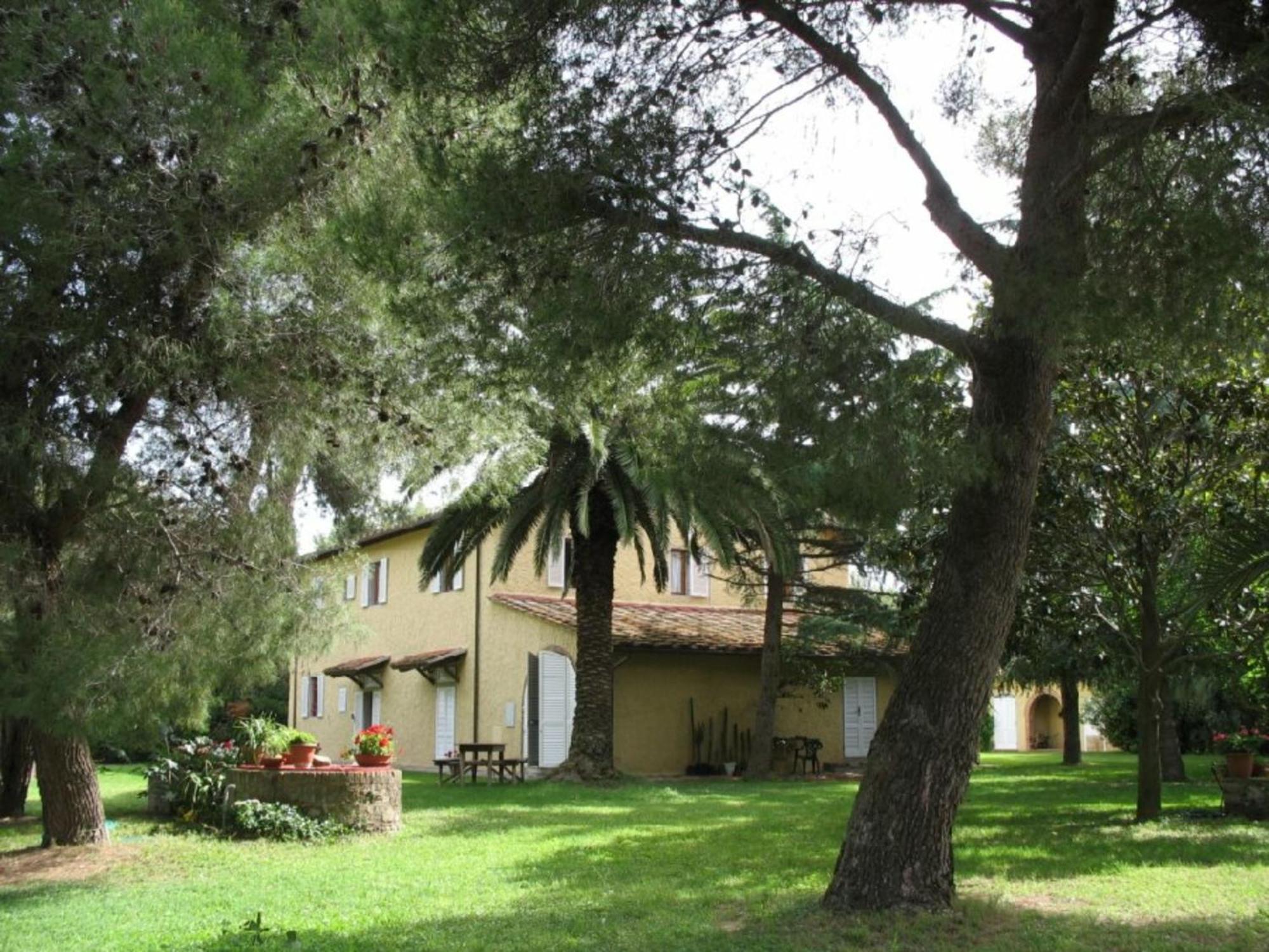 Villa I Cavalleggeri Castagneto Carducci Exterior foto