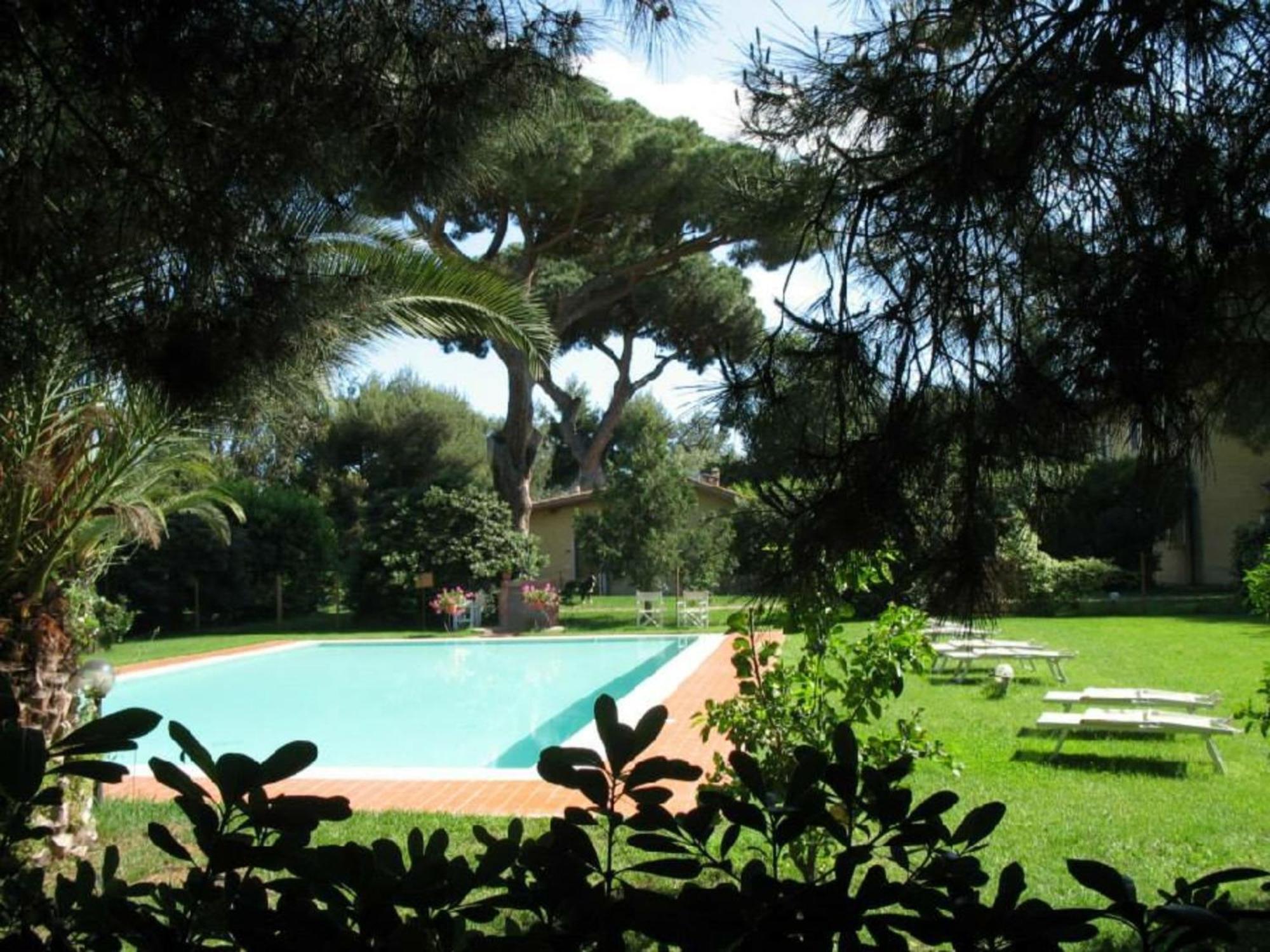 Villa I Cavalleggeri Castagneto Carducci Exterior foto